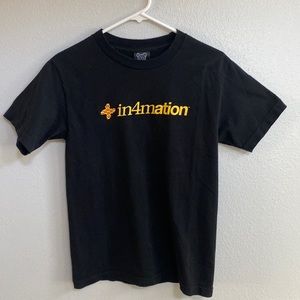 In4mation tee